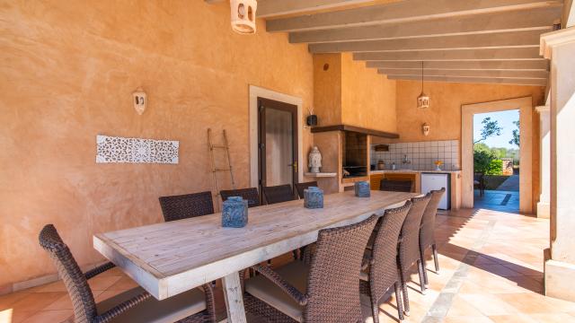 Finca Ses Oliveres