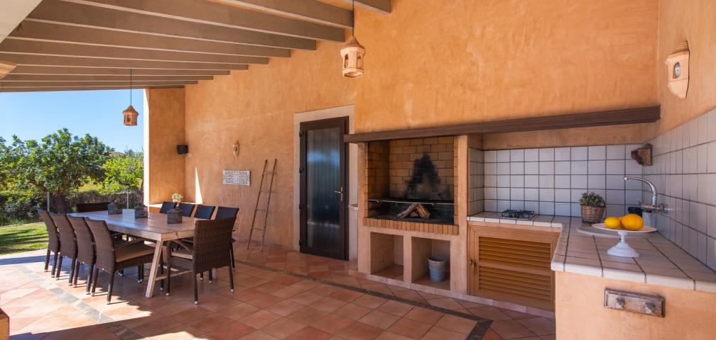 Finca Ses Oliveres