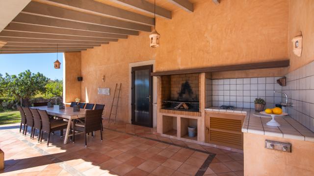 Finca Ses Oliveres