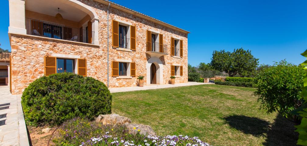 Finca Ses Oliveres