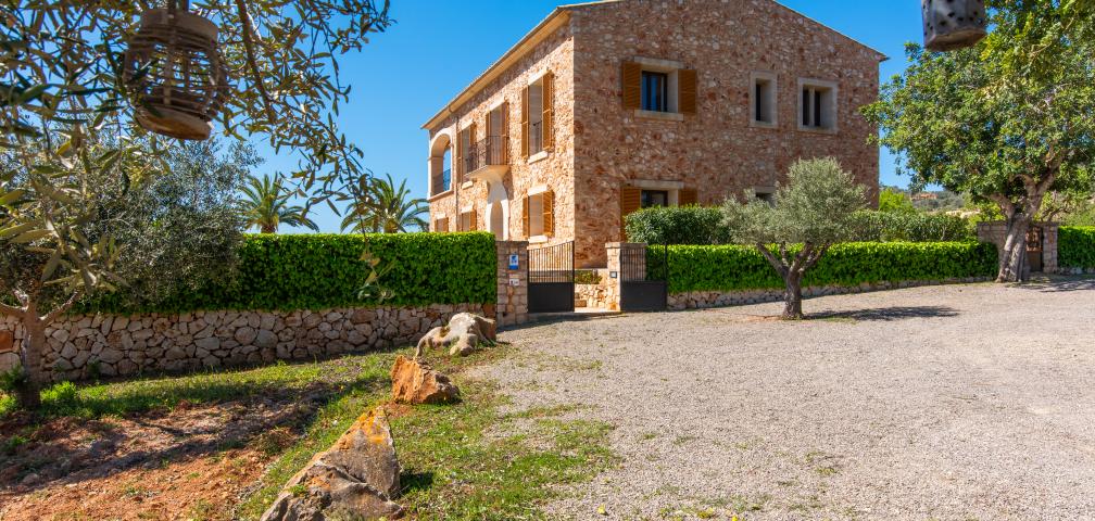 Finca Ses Oliveres