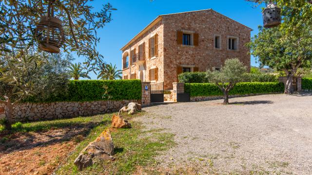 Finca Ses Oliveres