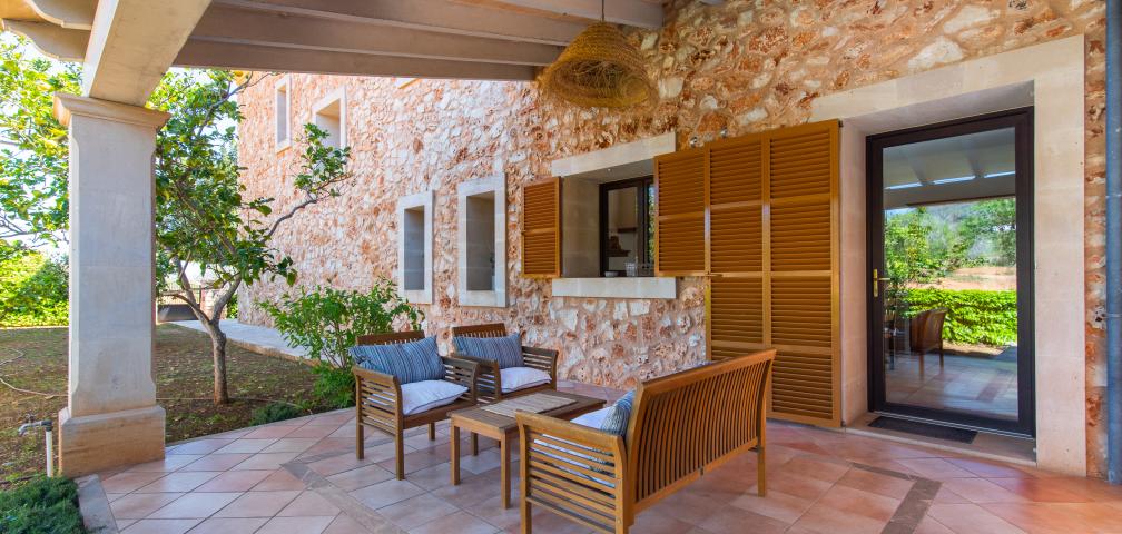 Finca Ses Oliveres