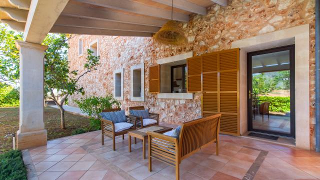 Finca Ses Oliveres