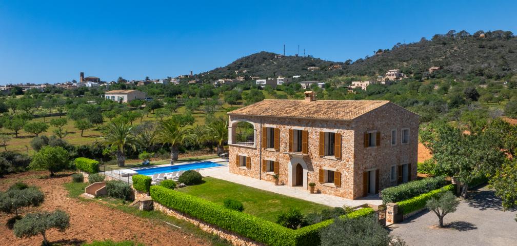 Finca Ses Oliveres