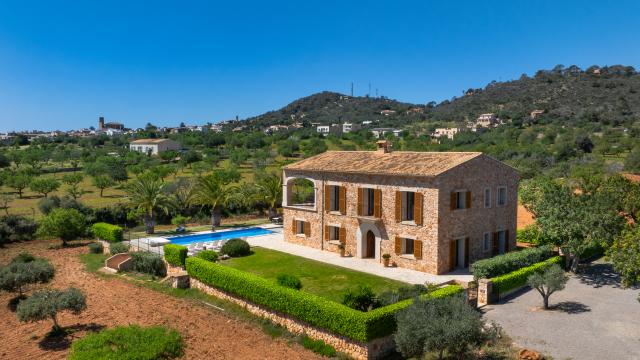 Finca Ses Oliveres