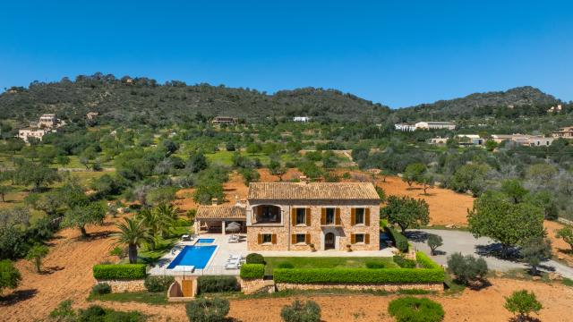 Finca Ses Oliveres