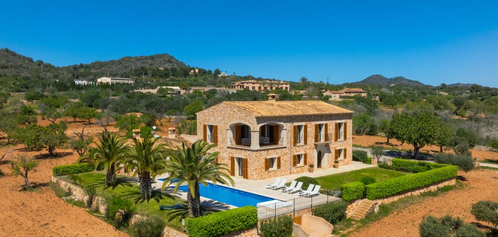 Finca Ses Oliveres