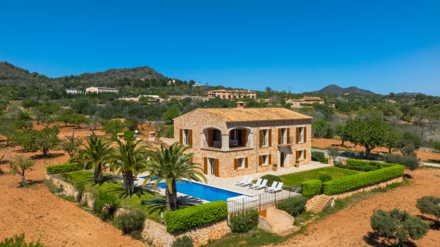 Finca Ses Oliveres