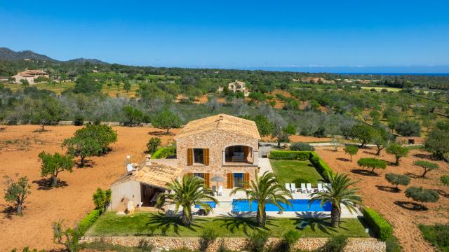 Finca Ses Oliveres