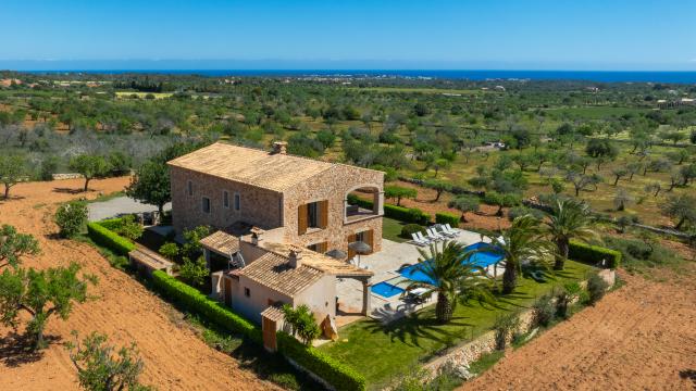Finca Ses Oliveres