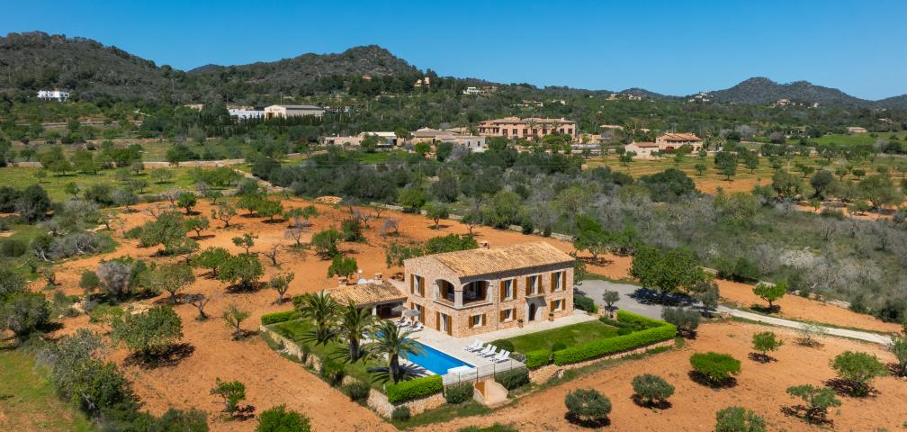 Finca Ses Oliveres