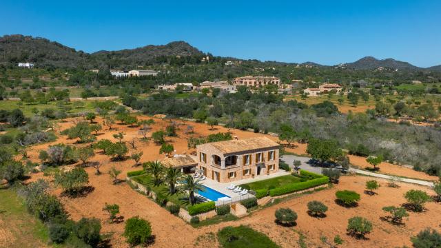 Finca Ses Oliveres