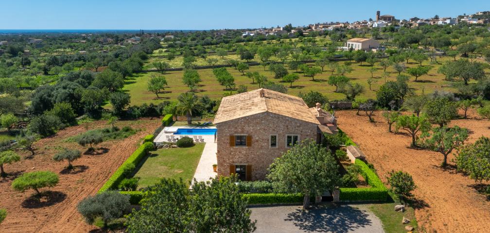 Finca Ses Oliveres