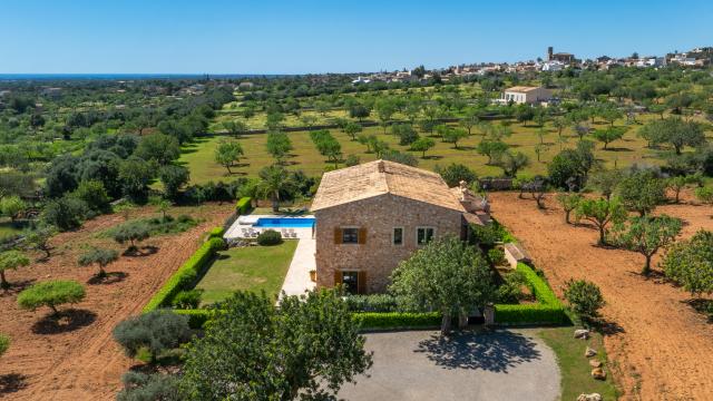 Finca Ses Oliveres