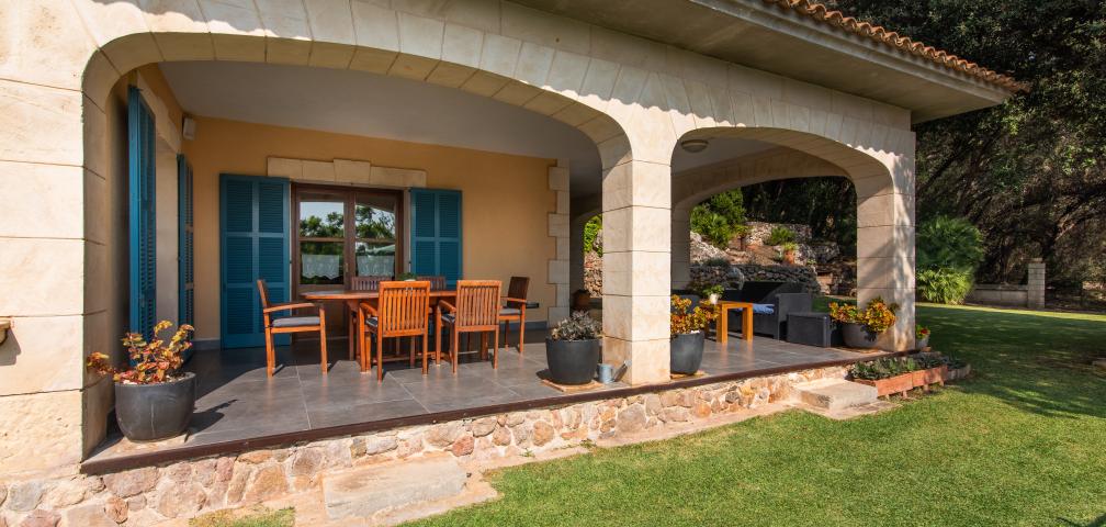 Finca Es Pujols