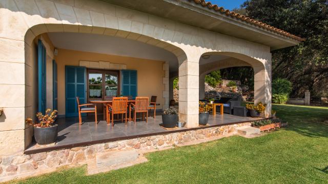 Finca Es Pujols