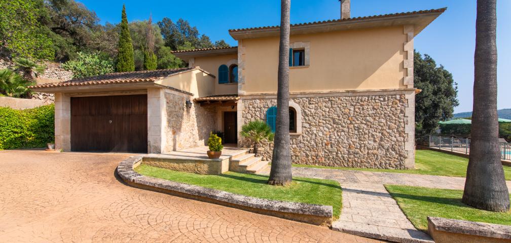 Finca Es Pujols