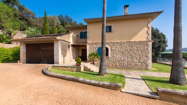 Finca Es Pujols