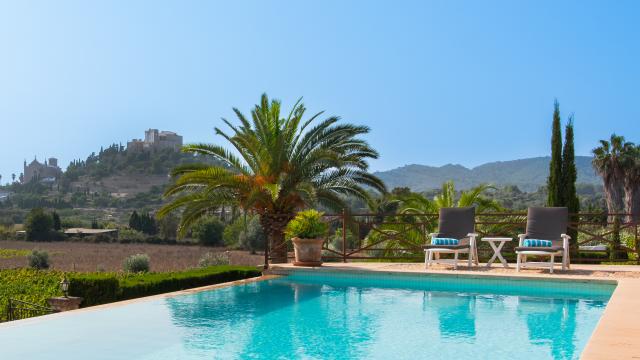 Finca Es Pujols