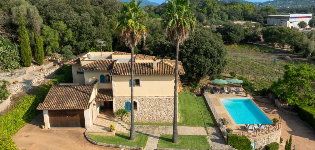 Finca Es Pujols