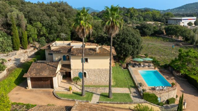 Finca Es Pujols