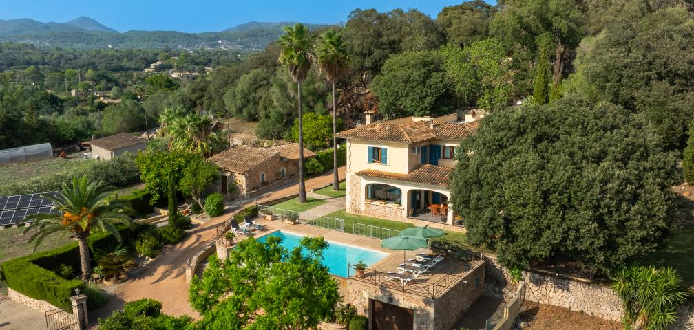Finca Es Pujols