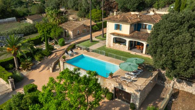 Finca Es Pujols
