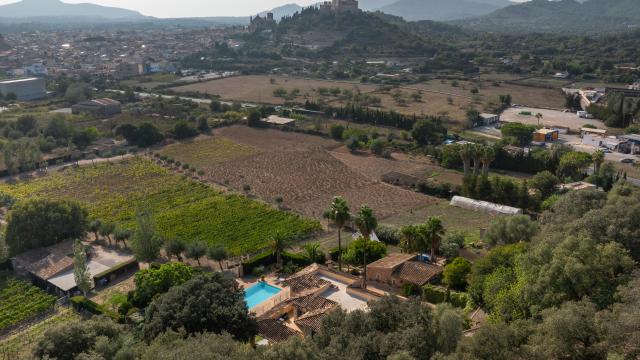 Finca Es Pujols