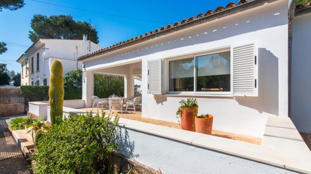 Villa Es Claper