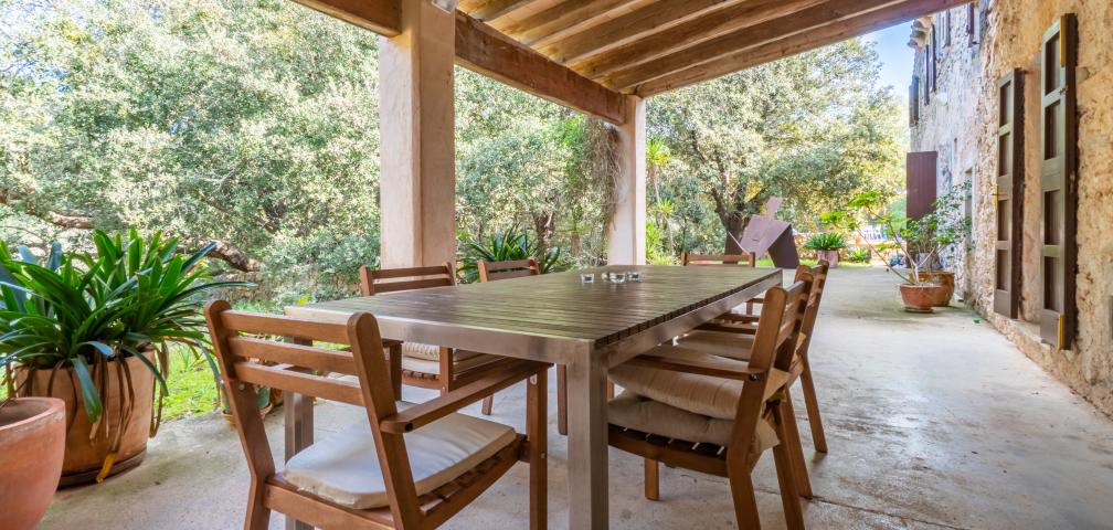 Finca Son Pastor