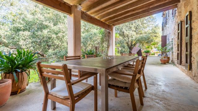 Finca Son Pastor