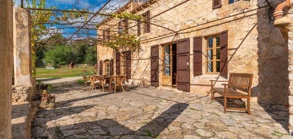 Finca Son Pastor