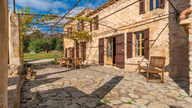 Finca Son Pastor