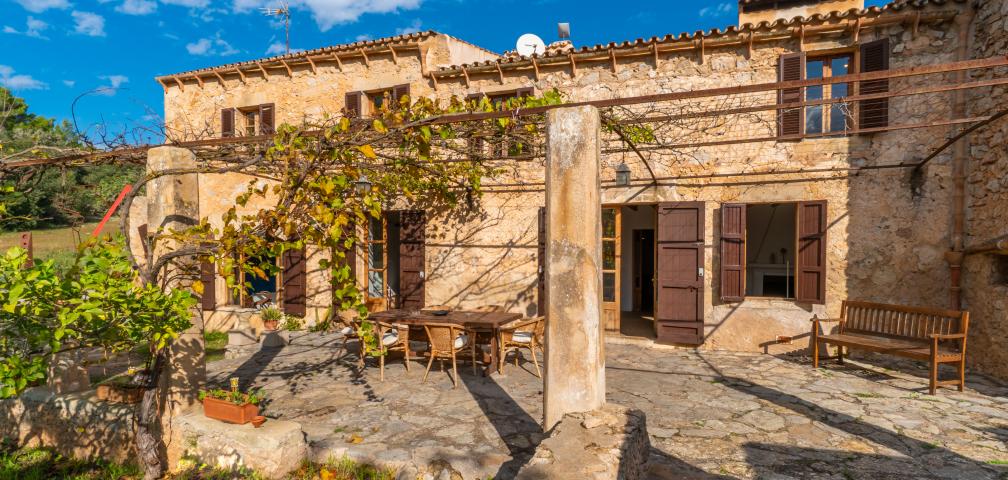 Finca Son Pastor