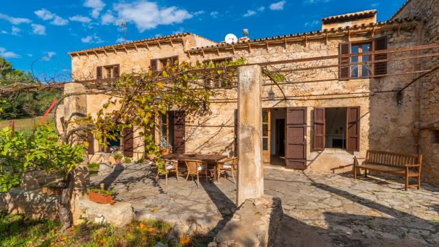 Finca Son Pastor