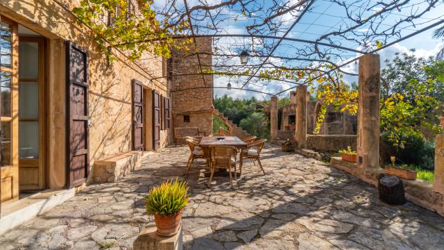 Finca Son Pastor