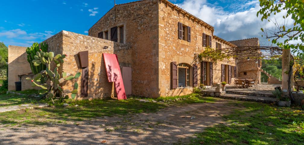 Finca Son Pastor