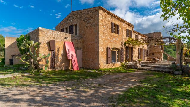 Finca Son Pastor