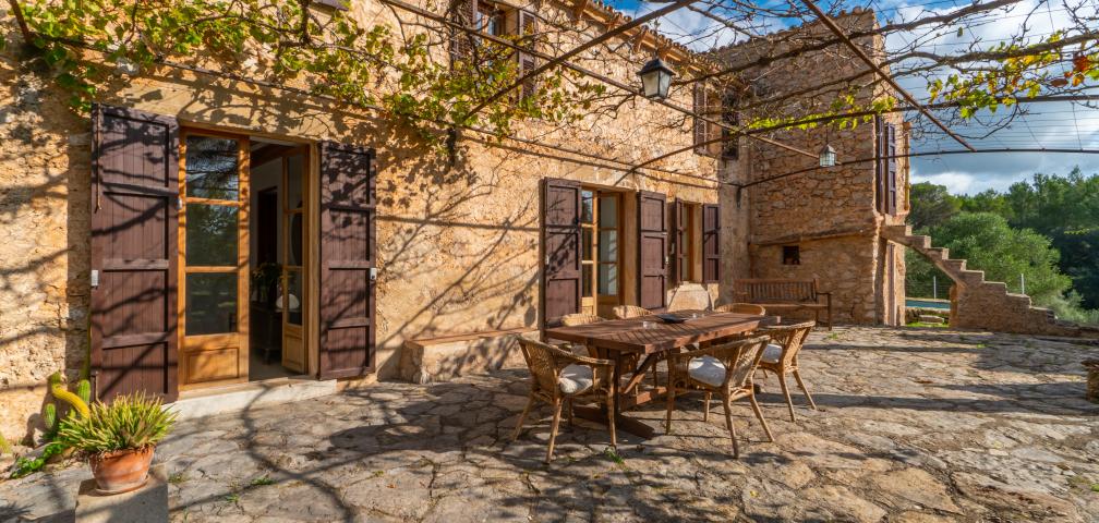 Finca Son Pastor