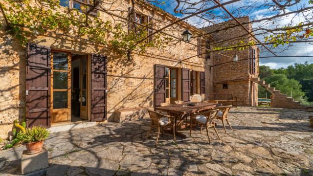 Finca Son Pastor