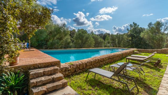 Finca Son Pastor
