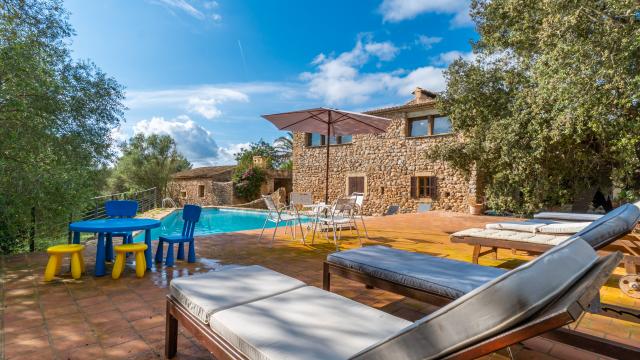 Finca Son Pastor