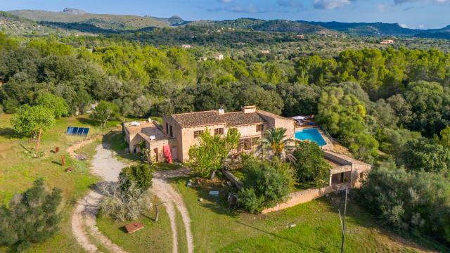 Finca Son Pastor