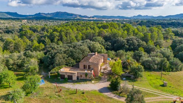 Finca Son Pastor