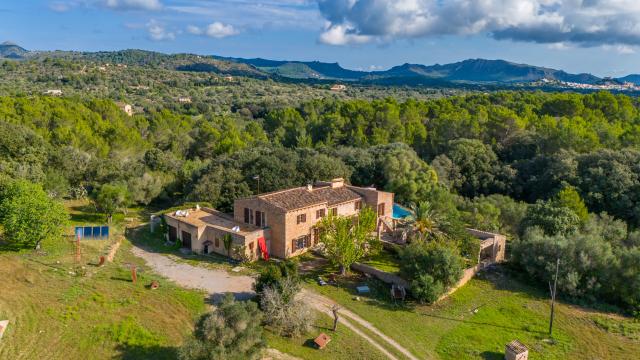 Finca Son Pastor