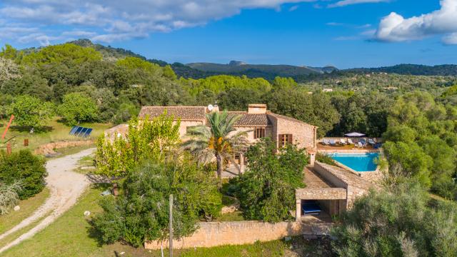Finca Son Pastor
