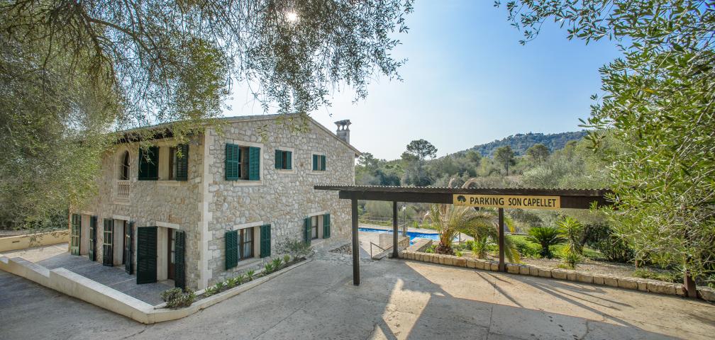 Finca Son Capellet