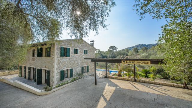 Finca Son Capellet