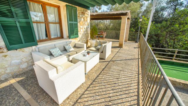 Finca Son Capellet